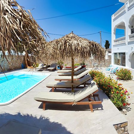 Avraki Hotel Kamari  Exterior photo