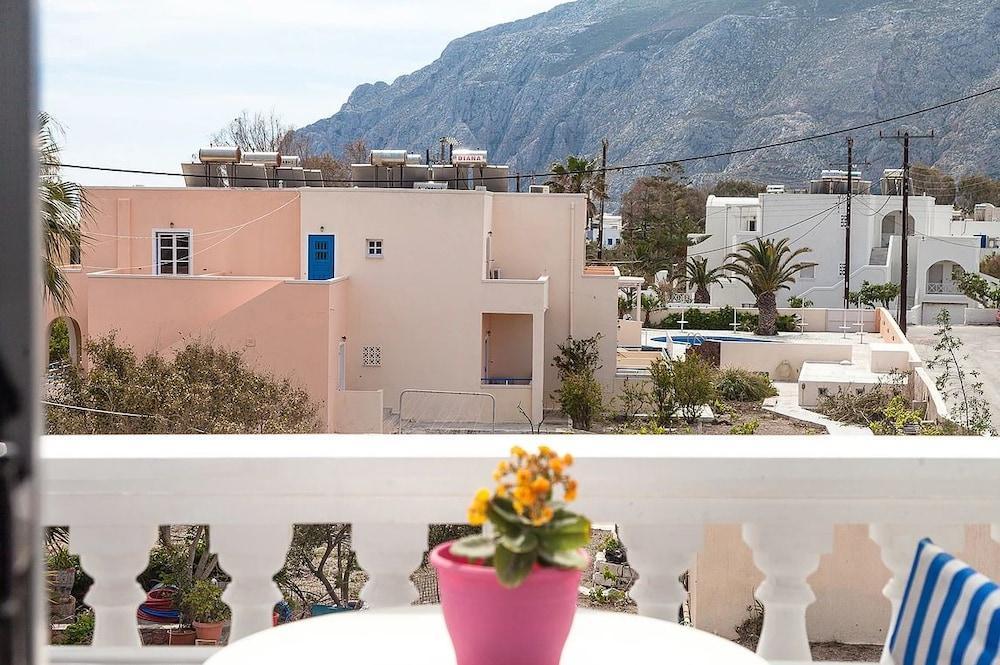 Avraki Hotel Kamari  Exterior photo