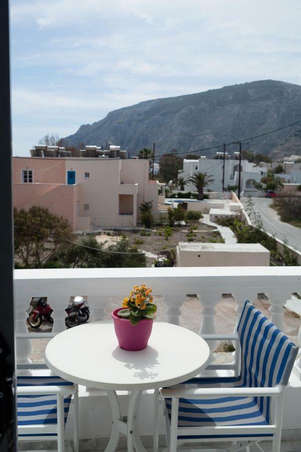 Avraki Hotel Kamari  Exterior photo